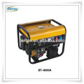 China-beweglicher Kobal-Art Benzinmotor-Benzin-Generator 5KW mit CER